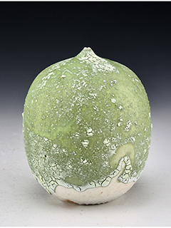 Small Melon Green Closed Form by Daven Hee