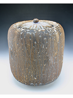 Rusted Jar by Daven Hee