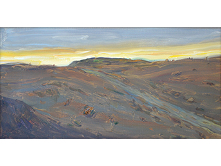 Lahaina Landscape 4 by Victor  Gao