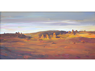 Lahaina Landscape 5 by Victor  Gao