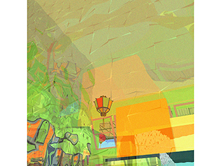 Chinatown Study no.73 by Stephen Yuen