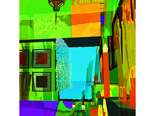 Chinatown Study no.66 by Stephen Yuen