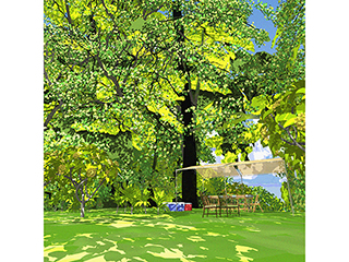 Upcountry Trees no.47 by Stephen Yuen