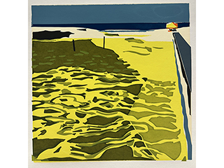 Waialae Stream no.91 by Stephen Yuen