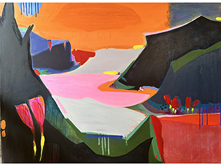 Heat Wave by Ellen Dieter