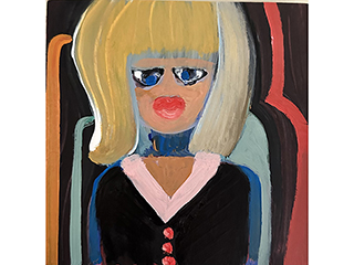 Attitude Adjustment Please by Ellen Dieter