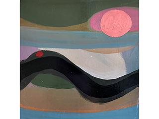 Sun Moon by Ellen Dieter