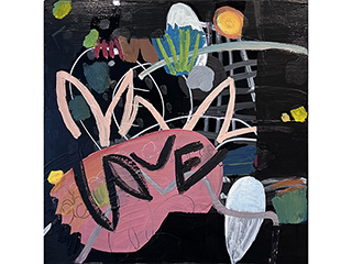 Love by Ellen Dieter