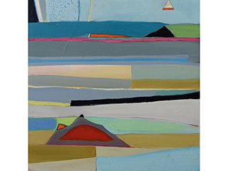 Floating Islands by Ellen Dieter