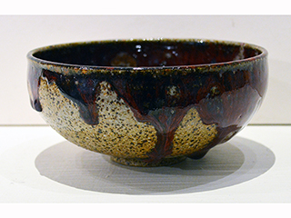 Plum Bowl by Ed Higa (View 2)