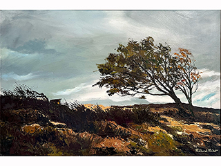 Coming Storm by Richard Priest