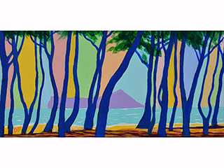 Sherwood by David  Friedman (1941-2024)