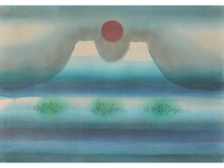 Untitled #1006 by Charles Higa (1933-2012)