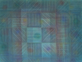 Untitled #1025 by Charles Higa (1933-2012)