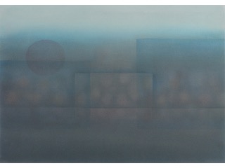 Untitled#1026 by Charles Higa (1933-2012)