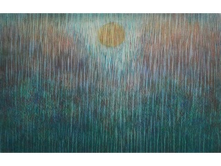 Untitled #1030 by Charles Higa (1933-2012)