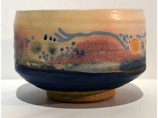 Tea Bowl #2007 by Charles  Higa (1933-2012)