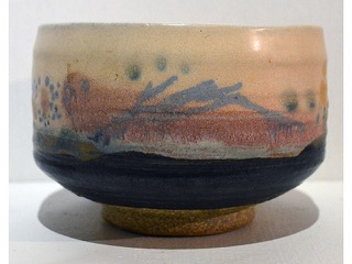 Tea Bowl #2007 by Charles  Higa (1933-2012) (View 2)