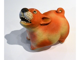 Male Dog by Esther Shimazu (View 2)