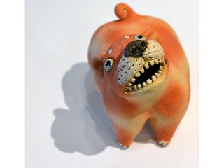Male Dog by Esther Shimazu (View 3)