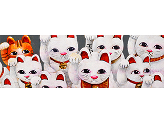 Childless Cat Lady: Aspirations by Sandra Blazel