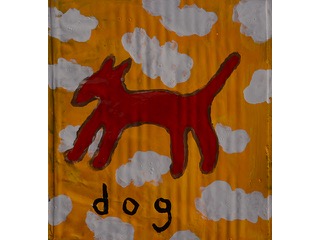 #2 Dog by Jon Hamblin