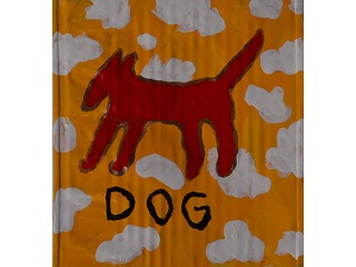 #3 Dog by Jon Hamblin