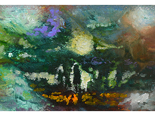 Nightfall by Patrick Doell