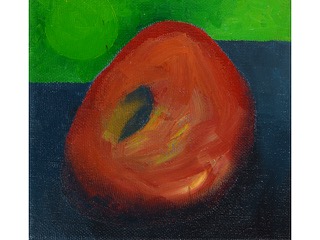 Red Circle by Anika Kuntze