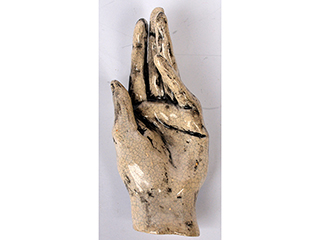 Hand 1 by Lynn Weiler Liverton