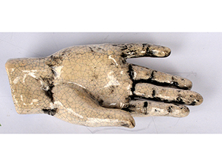 Hand 2 by Lynn Weiler Liverton