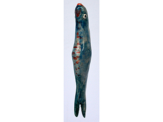 Fish Finger by Lynn Weiler Liverton