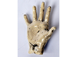 Hand 4 by Lynn Weiler Liverton