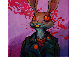 Brain Blast by Joshua Sylvia