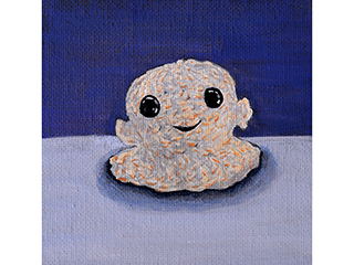 Sunrise Boo by Erika Johnson Molyneux