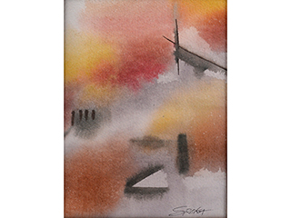 Abstract by Suzanne Sroka