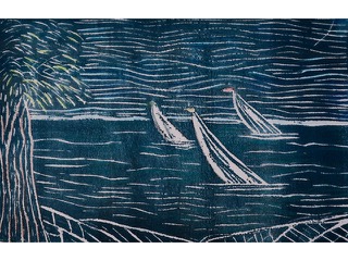 Sailing Where I want to Be by Suzanne Sroka
