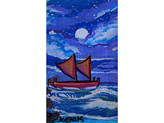 Sail Away by J Genus