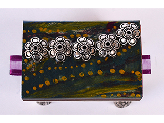 Lucky Strike #3 by Debra Zeleznik