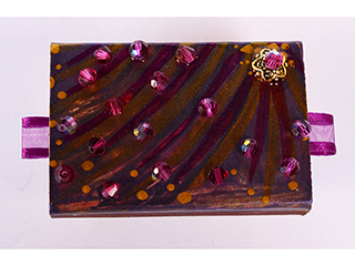 Lucky Strike #4 by Debra Zeleznik