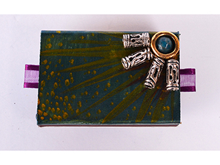 Lucky Strike #7 by Debra Zeleznik