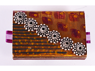 Lucky Strike #9 by Debra Zeleznik