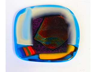 Compression Expression II by Bud Spindt