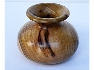 Hau Bottle by Eric  Le Buse