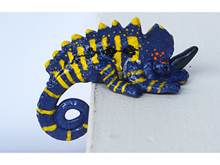 Dwarf Chameleon #11 by , Minette