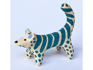 Tiny Pet #3 by Mariko Merritt