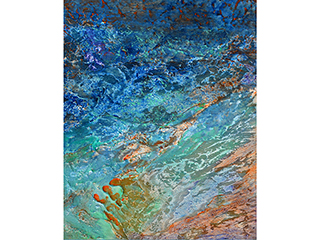 Edge of Reef I by Laurie McKeon