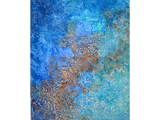 Edge of Reef II by Laurie McKeon