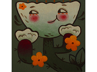Dada Jardin #3 by Darold  Ramelb