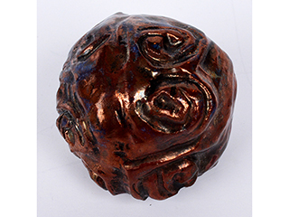 Tree Rattle #3 by Emillia Noordhoek